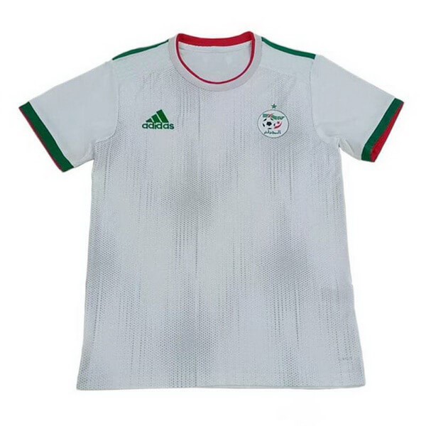 Camiseta Argelia Segunda equipación 2019 Blanco